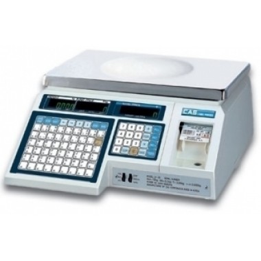 Весы с термопринтером CAS LP-06 (1.6)